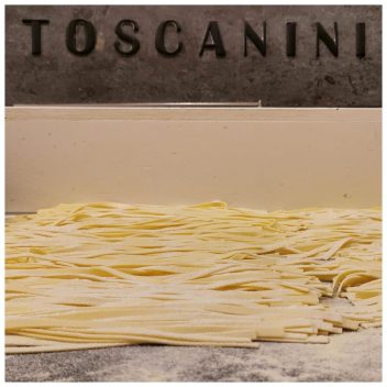 Find out more about Toscanini restaurant
