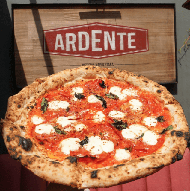 Ardente Pizzeria Napoletana Gambero Rosso International
