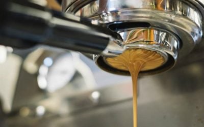 How to make proper coffee bar espresso in 7 key steps