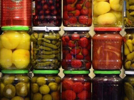 Jamming, Canning & Preserving the Italian summer