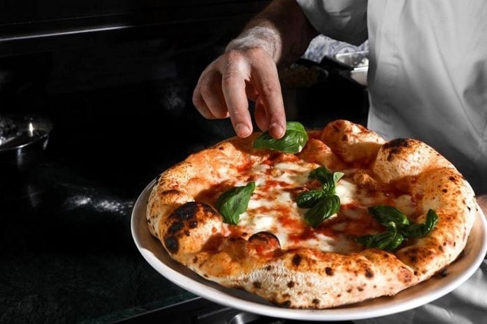Pizza Siciliana - Franco Kalifon - neoforni #argentina