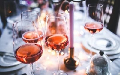 Rosé wines