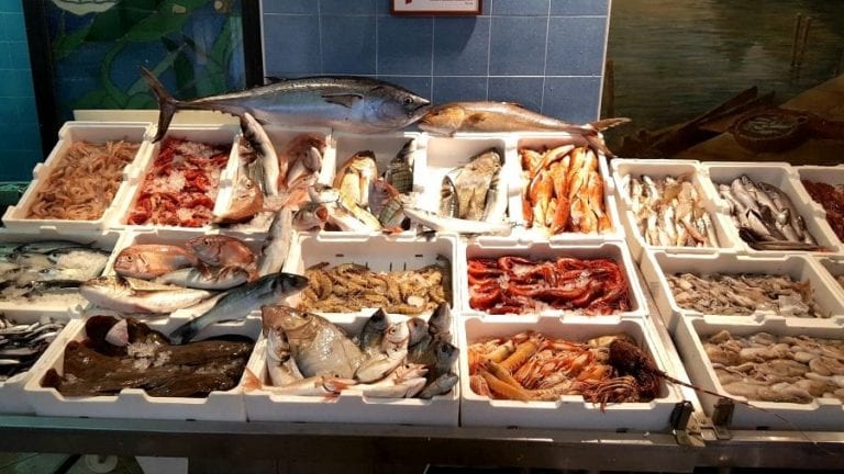 Where To Buy Fish In Rome 7 Recommendations By Top Chefs Gambero Rosso International