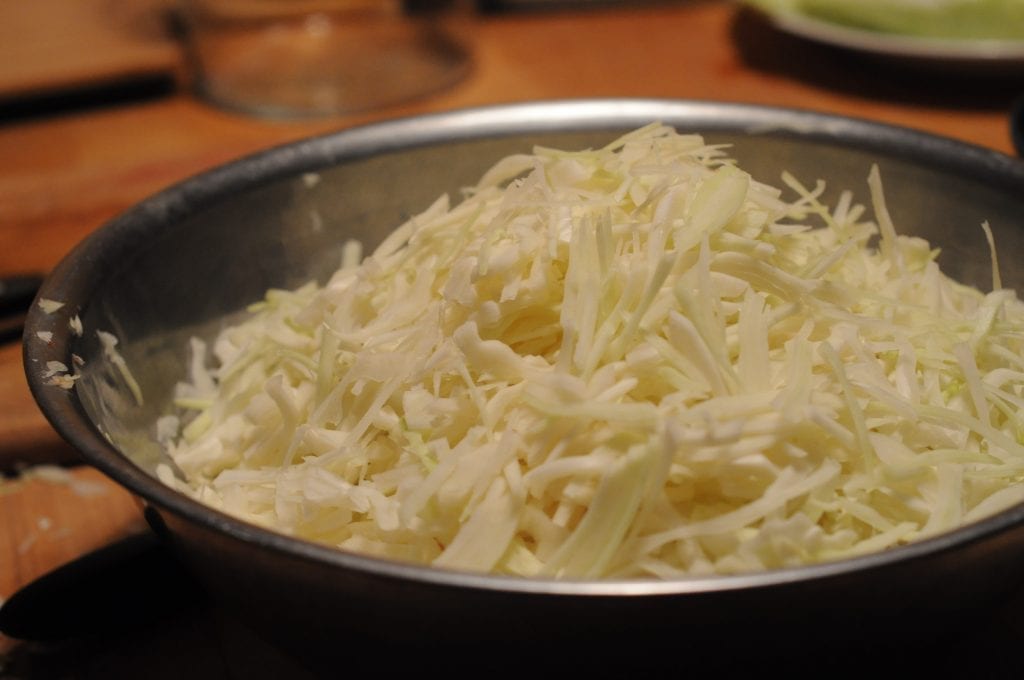 sauerkraut