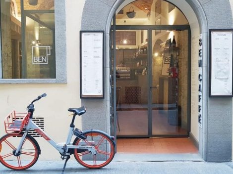 Ben Caffè in Florence