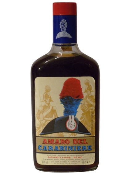 Amaro del Carabiniere