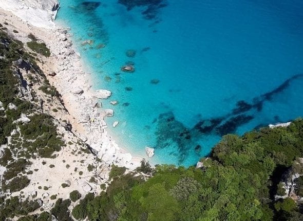 Sardinian landscape