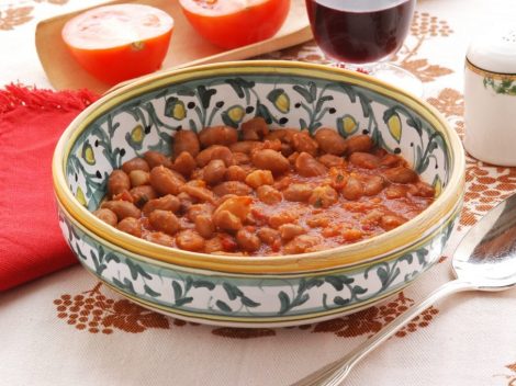 beans soup