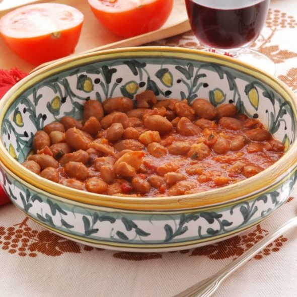 beans soup