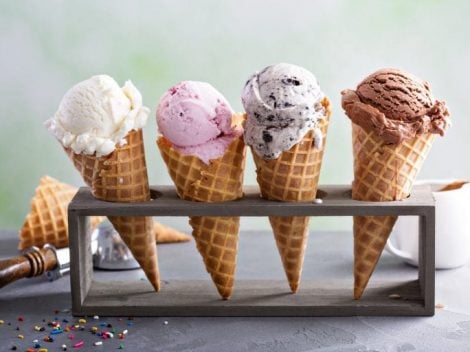 The 10 best gelaterias in Rome