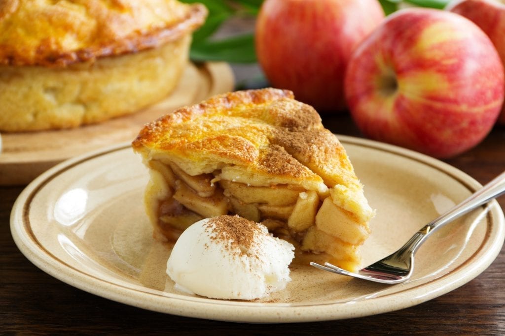 Apple pie: varieties worldwide - Gambero Rosso International