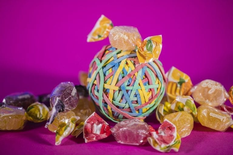What does Lollies mean? - Definition of Lollies - Lollies stands for  sweets, mint candy. By