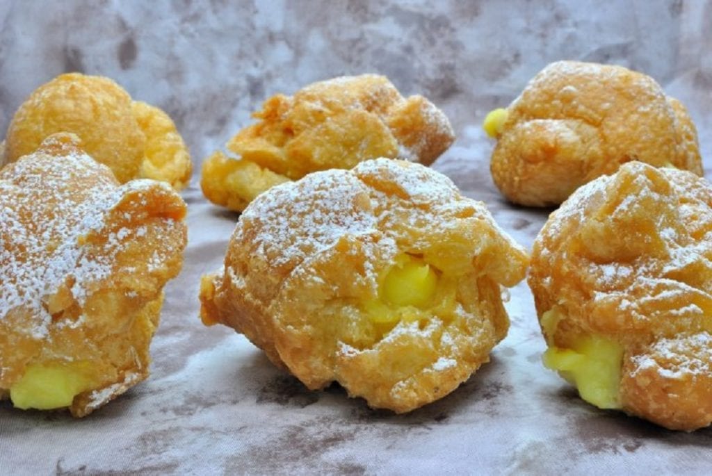 Bignè di San Giuseppe