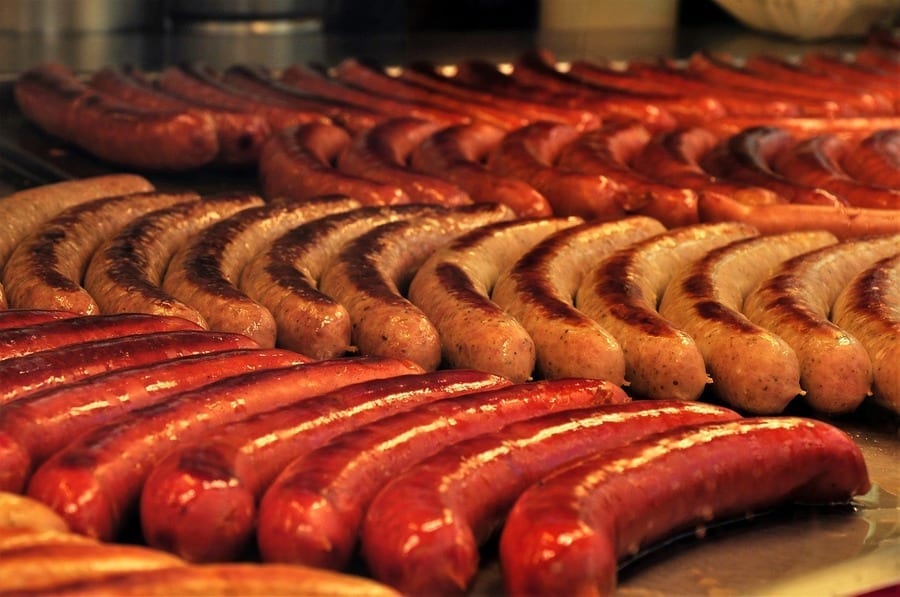 bratwurst