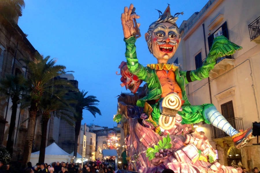 Carnevale di Sciacca