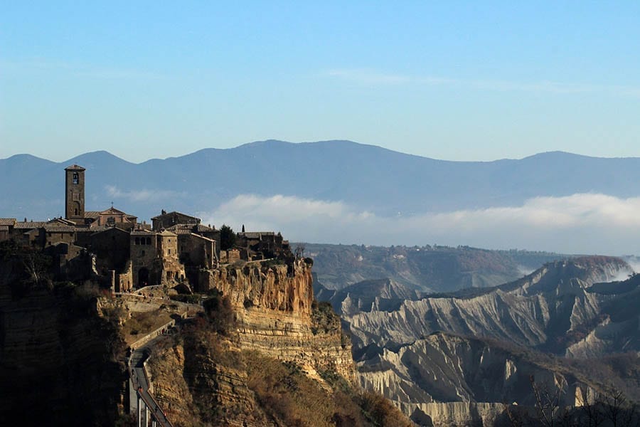 Civita di Bagnoregio