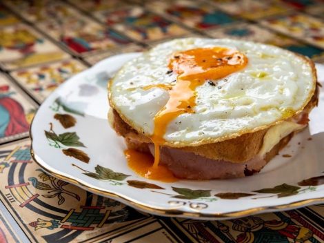 Savoury breakfast: ideas and recipes for the healthy morning meal