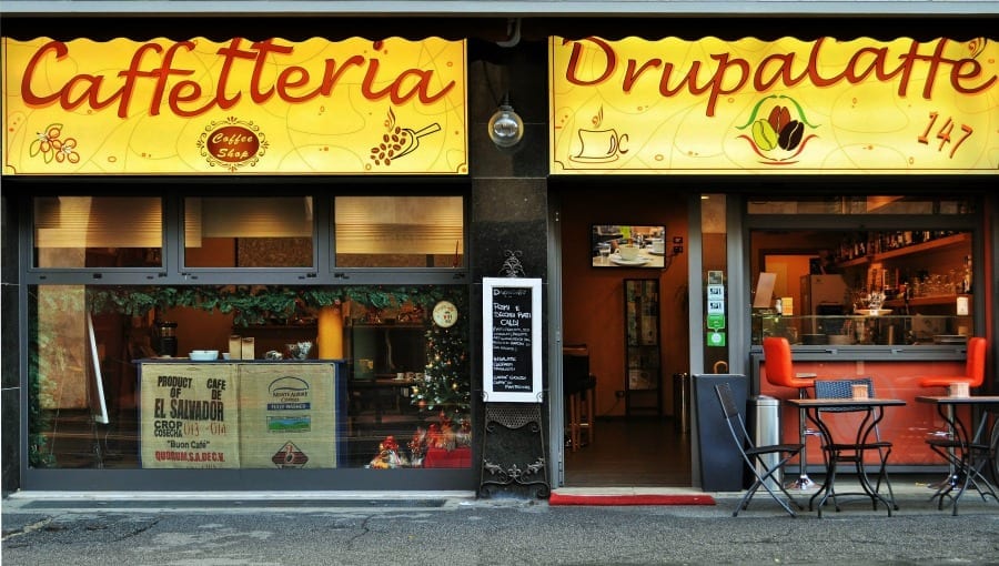 Drupa Caffè