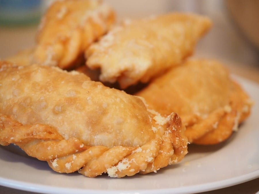 empanadas de viento