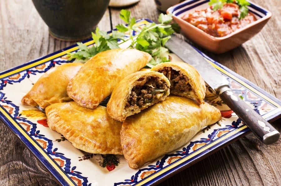 empanadas