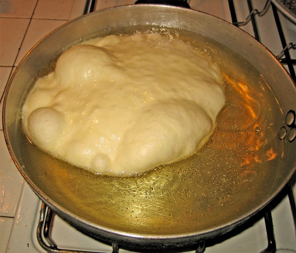 Fried dough