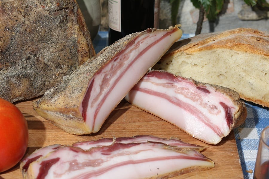 guanciale