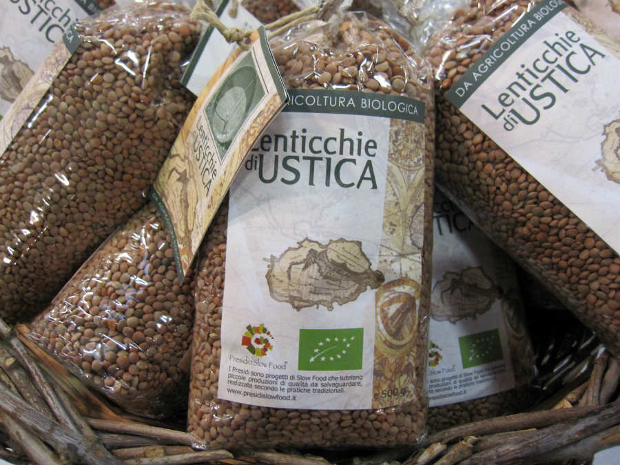 Lenticchie di Ustica