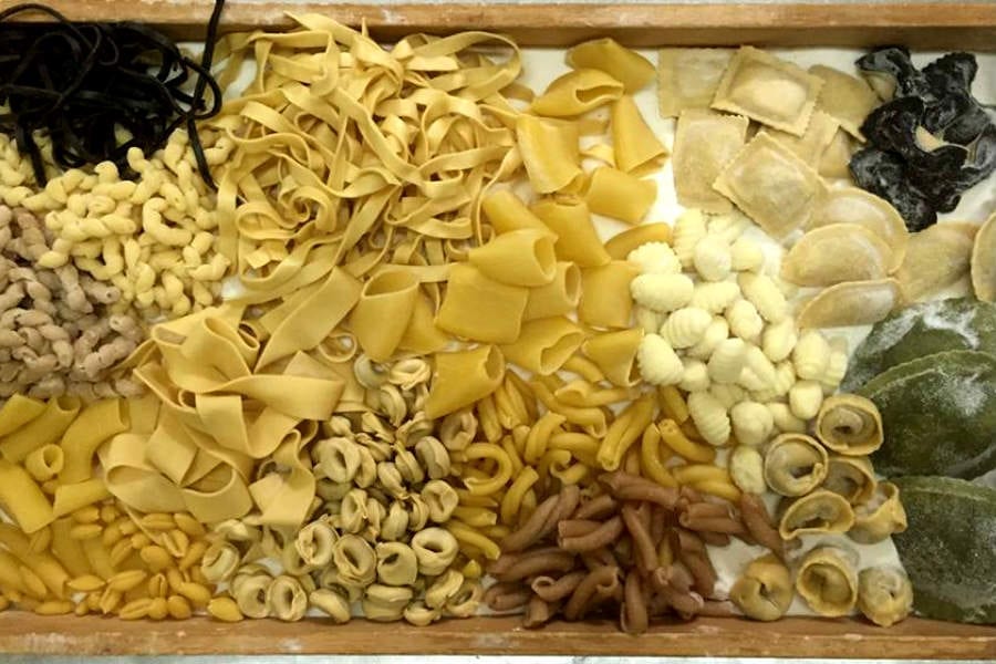 l'offerta di Mastro Pastaio