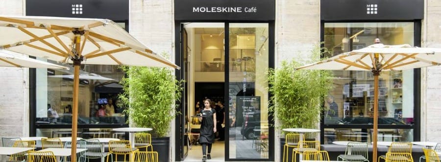 Moleskine Café