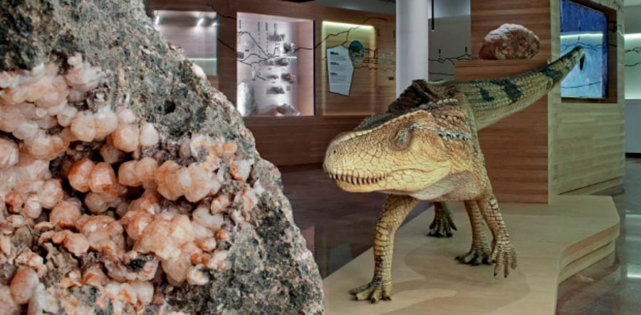 Museo Geologico delle Dolomiti di Predazzo