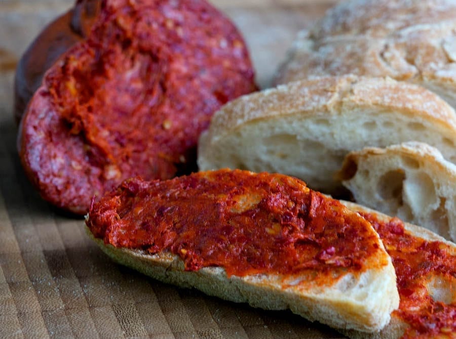 'Nduja