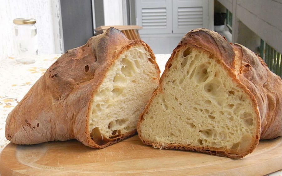 pane di Matera