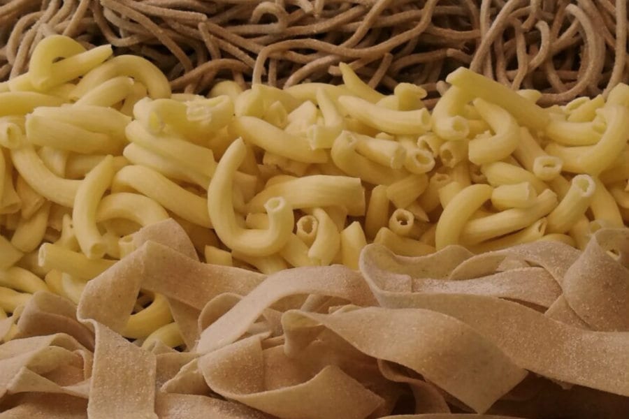 Pasta fresca di Pastando