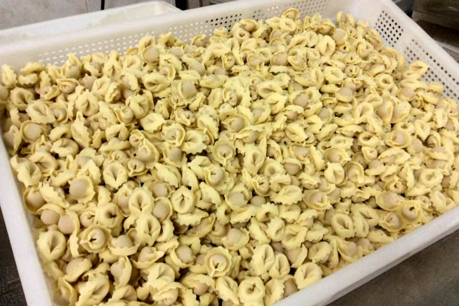 tortellini di Pasta Giglio