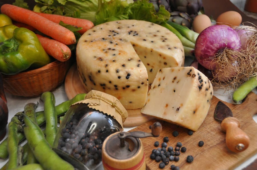 Pecorino siciliano