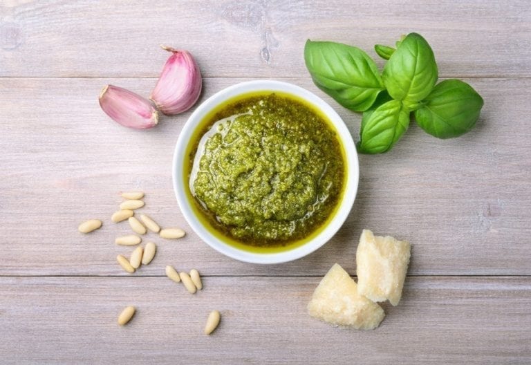 The Origin of Pesto - Oliviers & Co