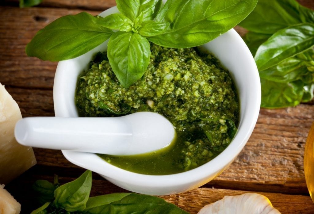 pesto