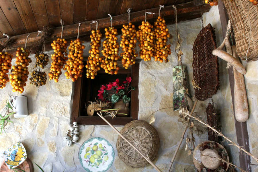 pomodori gialli invernali