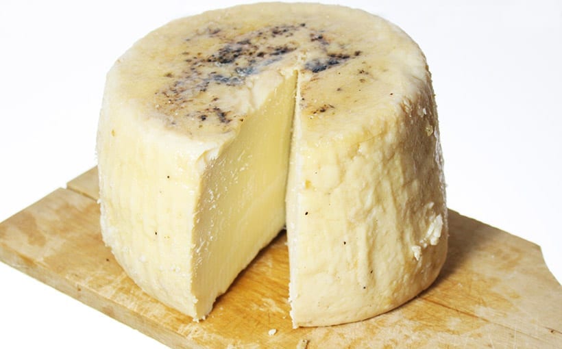 Ricotta salata
