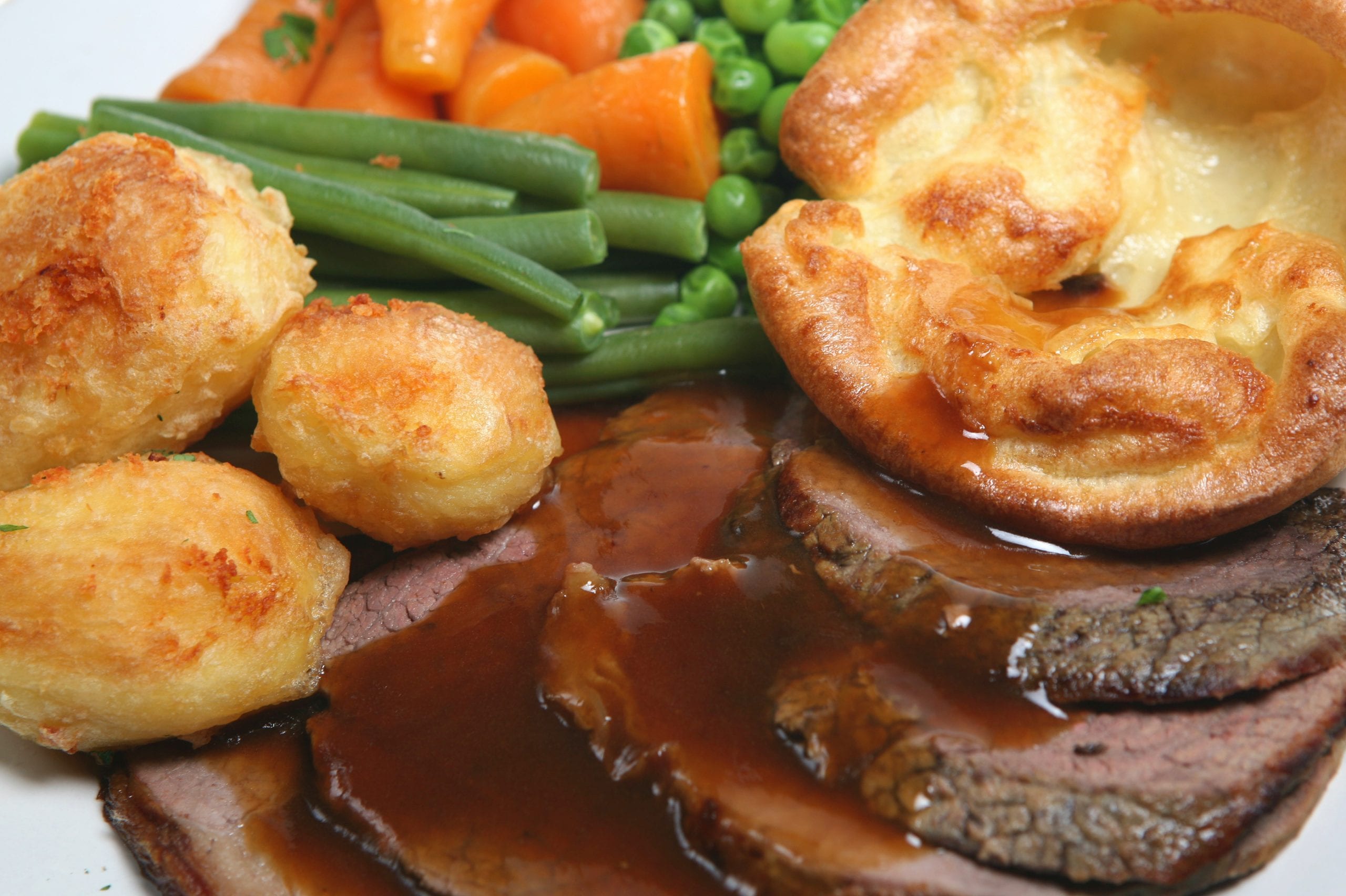 Sunday roast