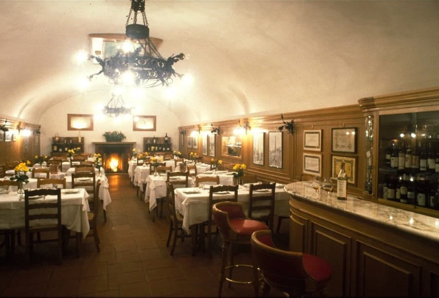 Sala risstorante