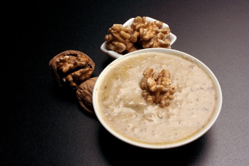 walnut sauce