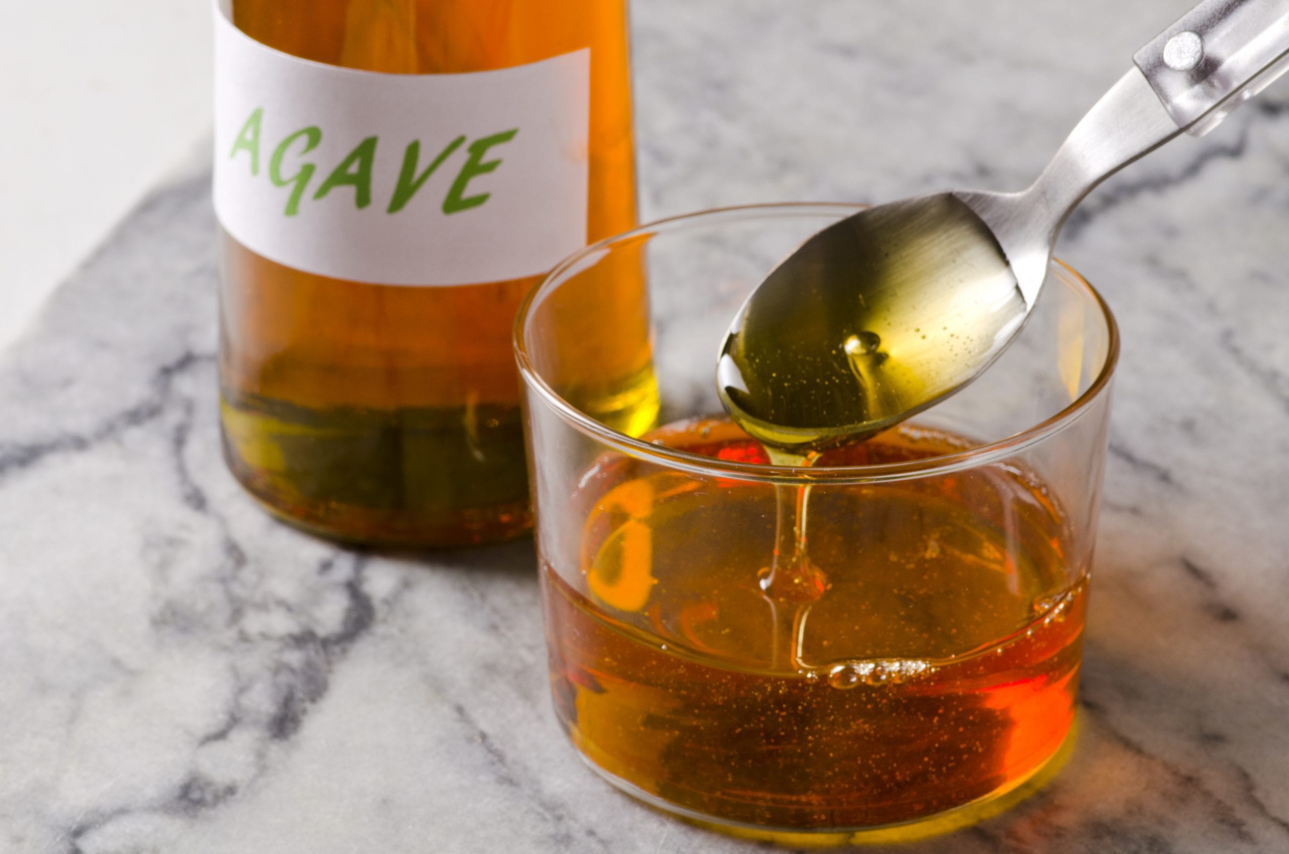 agave syrup