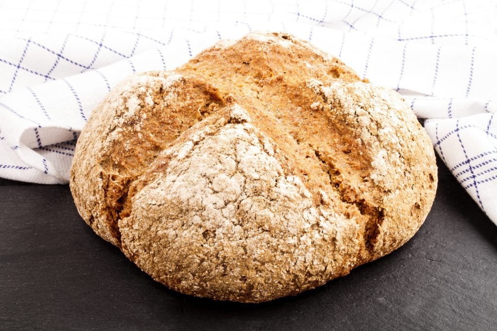 soda bread