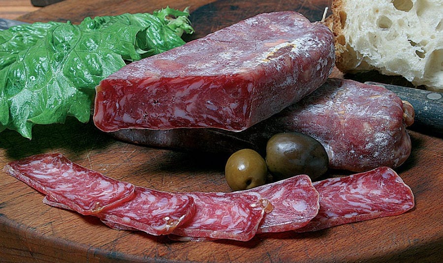 Soppressata del Molise