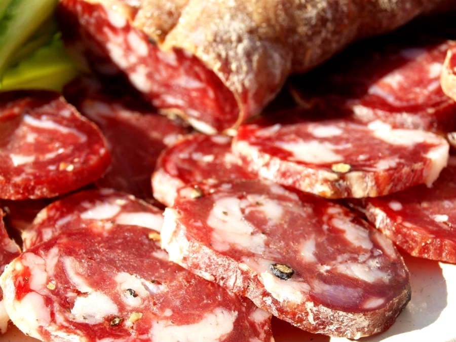 Soppressata