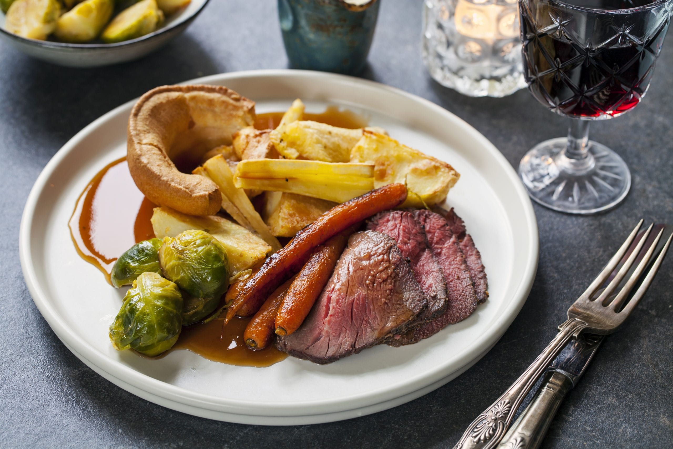 Sunday roast: the story of British Sunday lunch - Gambero Rosso