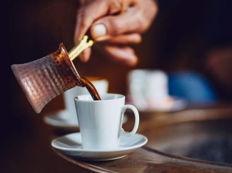 Turkish coffee 1