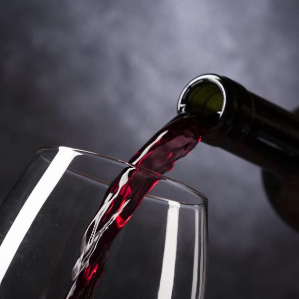 wine