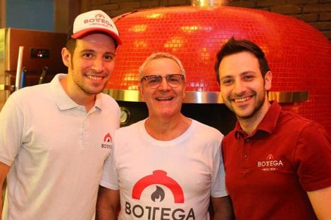 La Bottega della Pizza